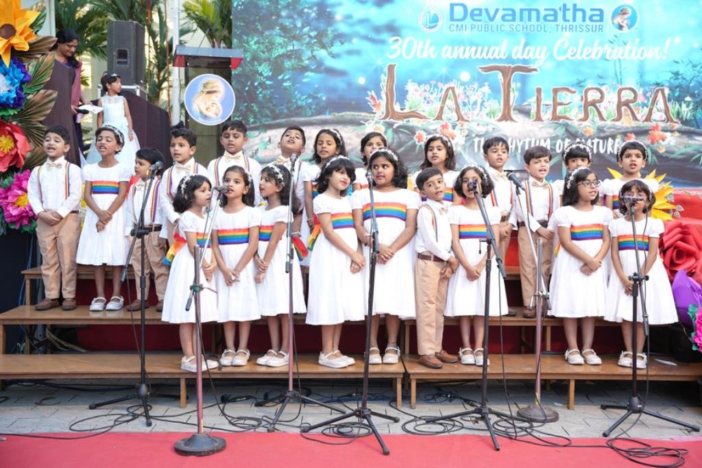 Annual Day  - Junior Section